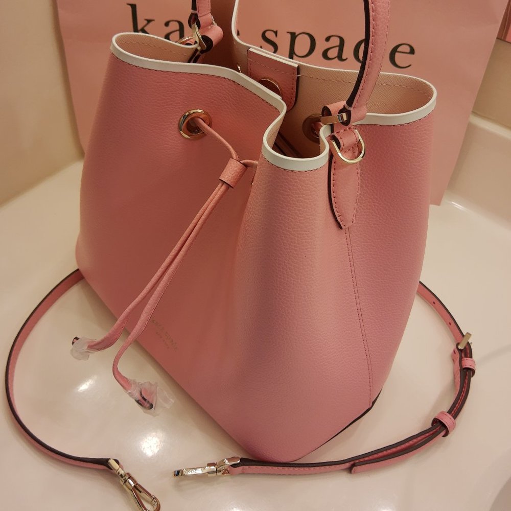 Kate Spade Eva Large Bucket - Picture 8 of 16